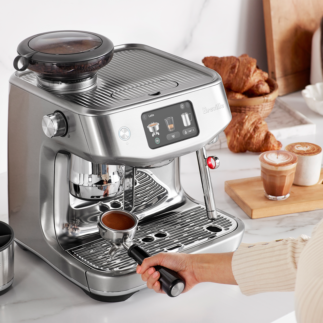 🔥 BLACK FRIDAY -70% 🇫🇷 Machine à Café Oracle ☕️ Qualité de Barista à Domicile 🏡